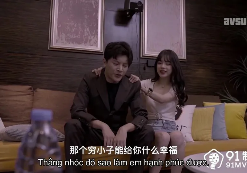 Ghệ lén lút bồ để được dấn thân vào showbiz vietsub