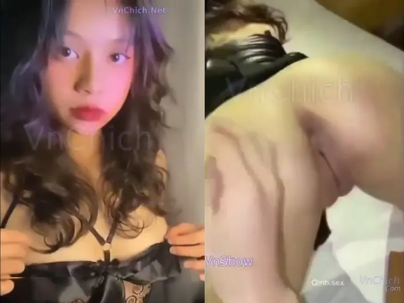 Xoạc cùng con ghệ thích cosplay dâm đãng