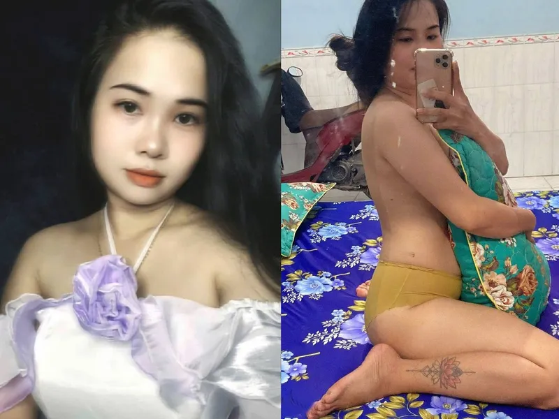 Bà xã dâm cằm điện thoại tự quay anh xã quan hệ mình