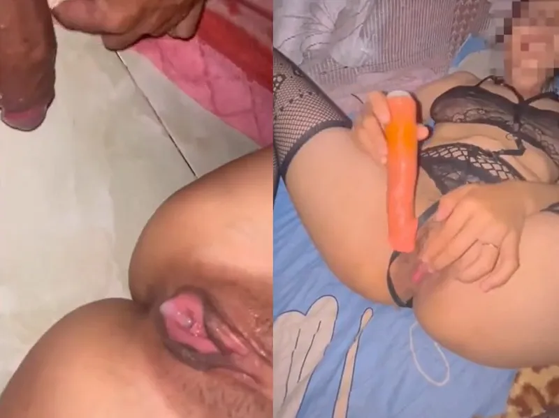 Xoạc tập thể bà xã còn bắn tinh đầy lỗ lồn em