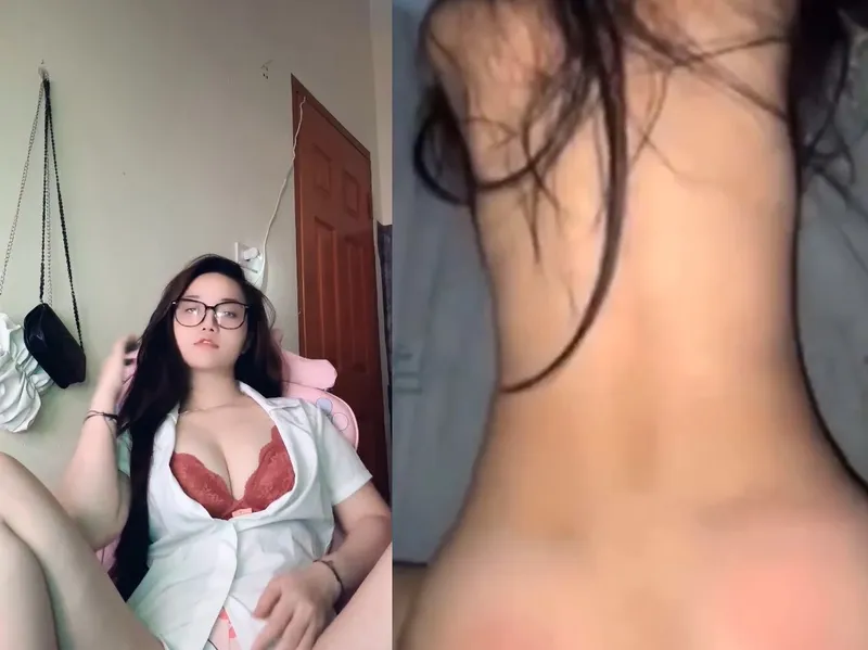 Làm tình banh bím em thư kí xinh đẹp mông to lỗ lồn múp